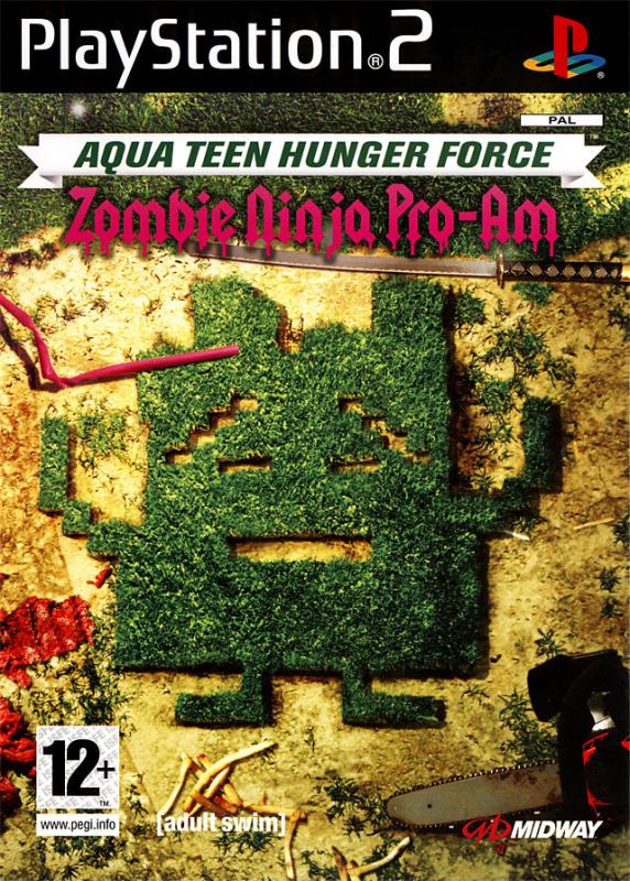 Aqua teen