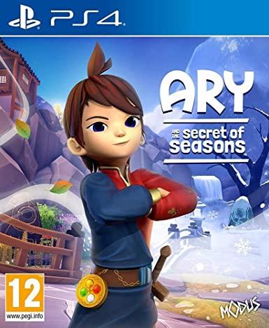 Ary and the secret of season