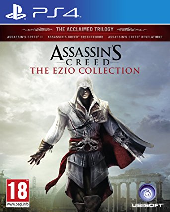 Assassin s creed ezio collection