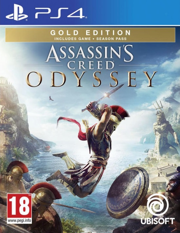 Assassin s creed odyssey
