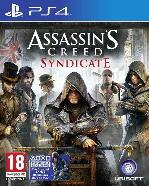 Assassin s creed syndicate