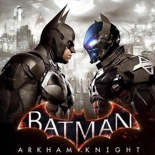 Batman arkham knight psplus