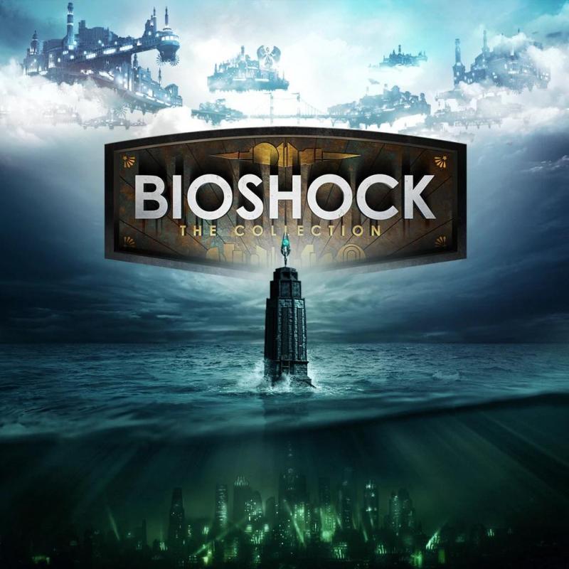 Bioshock the collection psplus