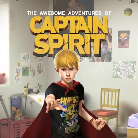 Captain spirit