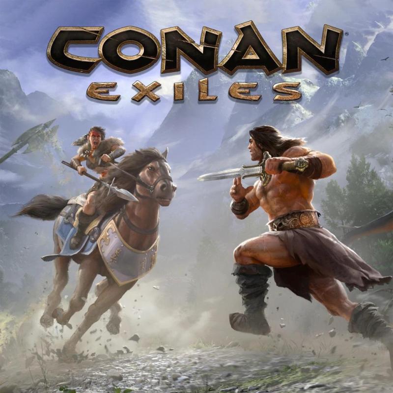 Conan exiles psplus