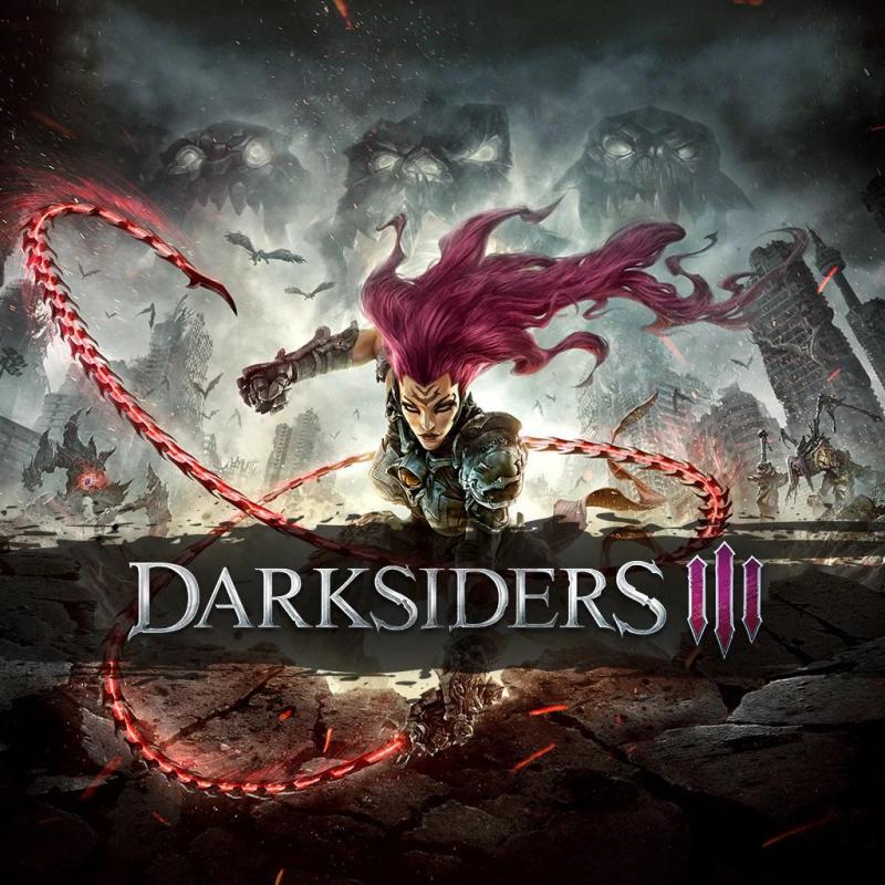 Darksiders 3 psplus