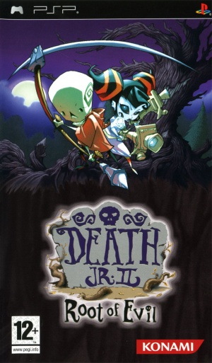 Death jr 2