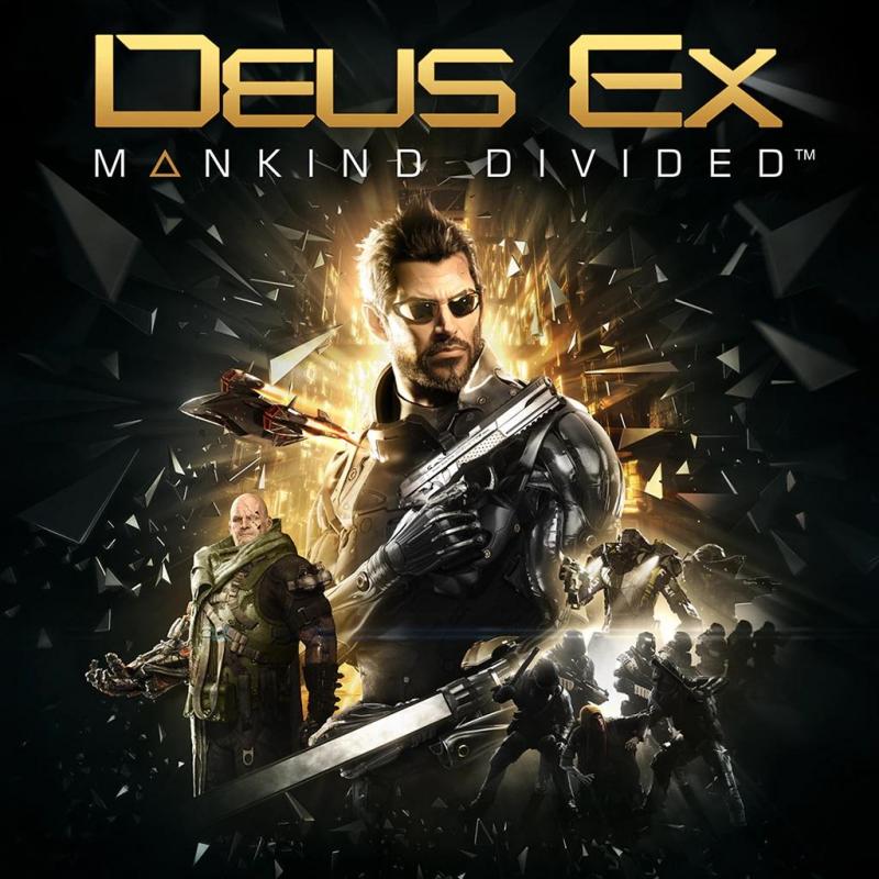 Deus ex mankind divided psplus