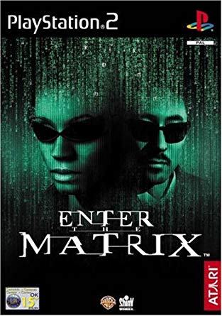 Enter the matrix