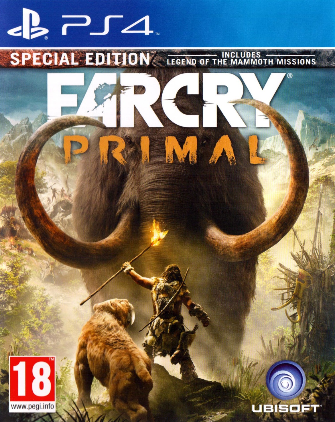 Far cry primal