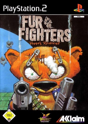 Fur fighters