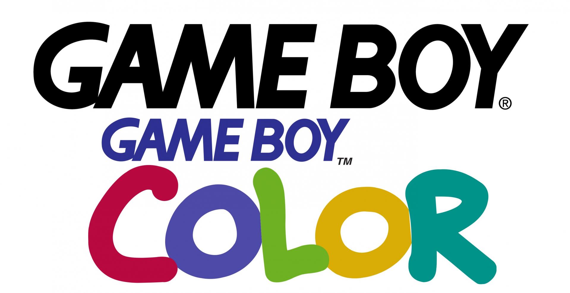 Game boy logo