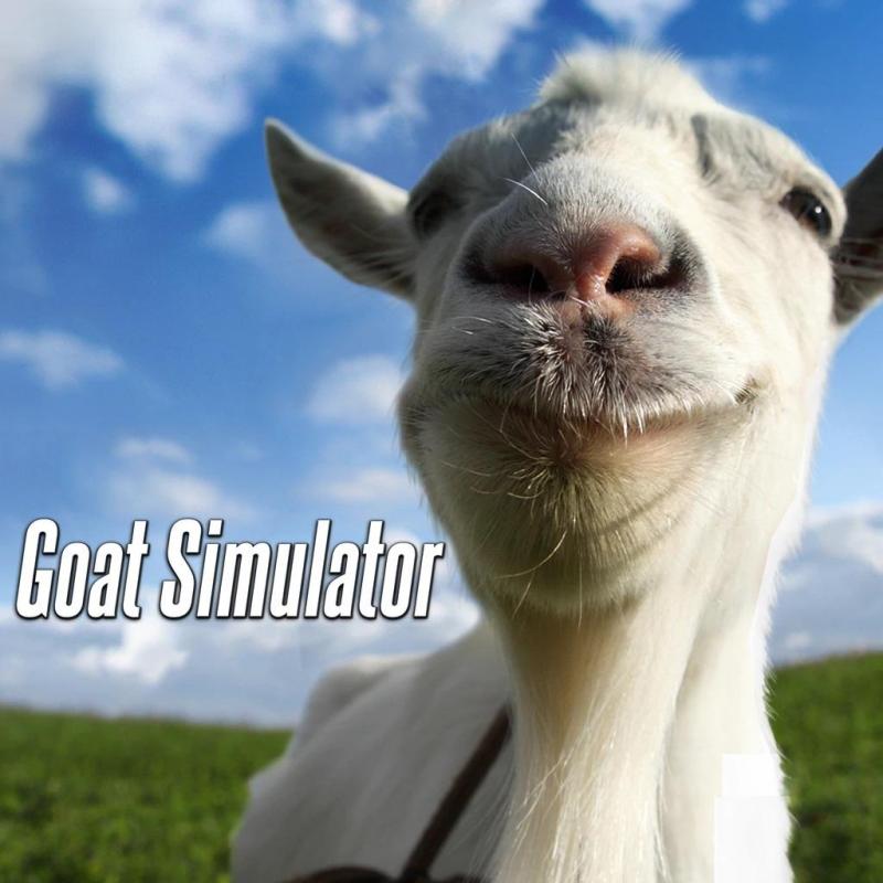 Goat simulator psplus