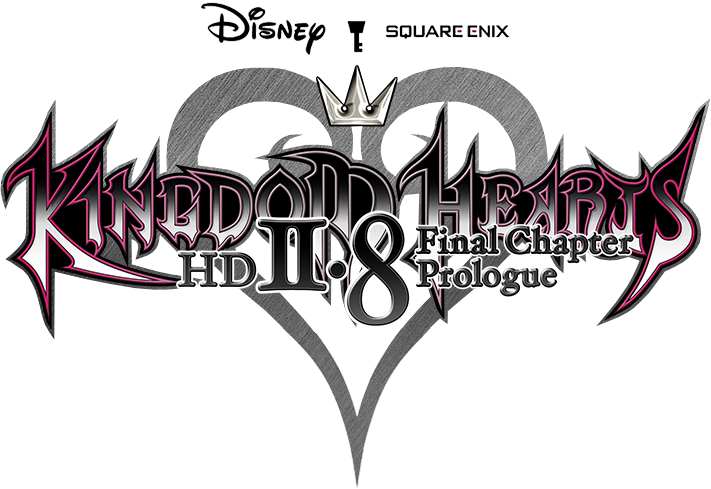 Kh hd 2 8 final chapter logo logo