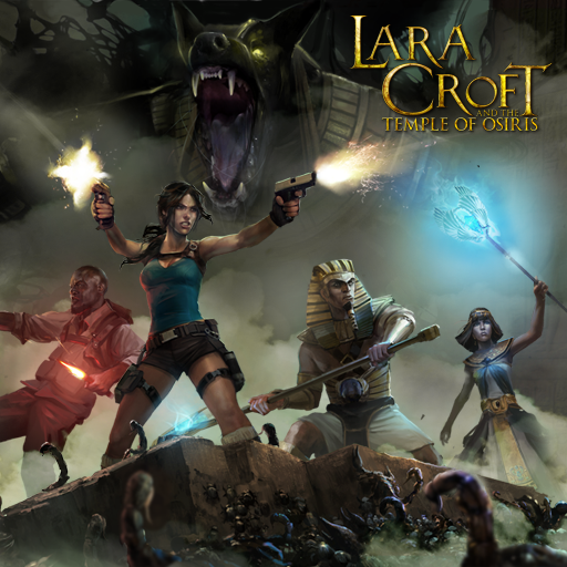 Lara croft and the temple of osiris psplus