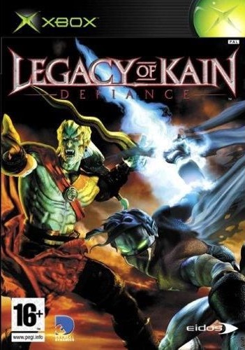 Legacy of kain