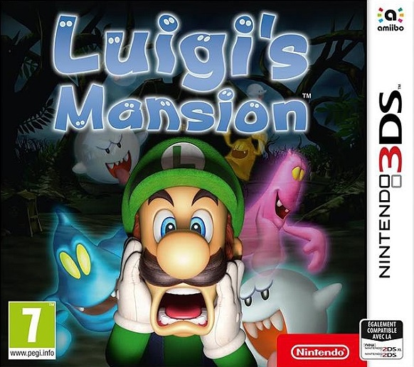 Luigi s mansion