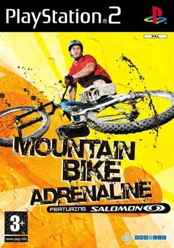 Mountain bike adrenaline