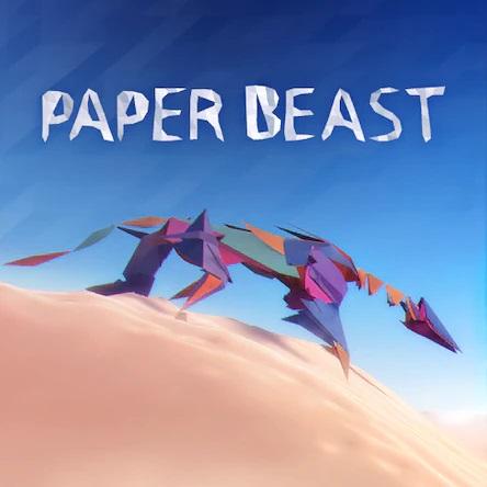 Paper beast ps4