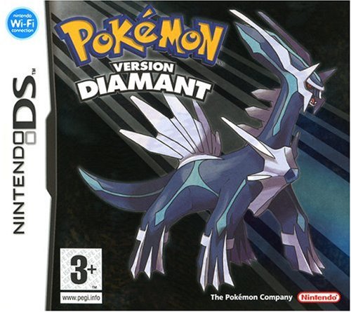 Pokemon version diamant