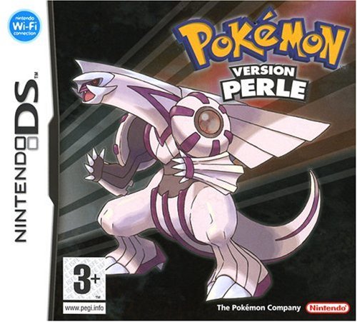 Pokemon version perle