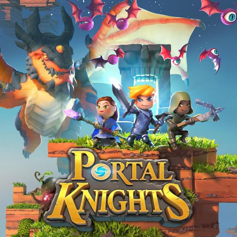 Portal knights psplus