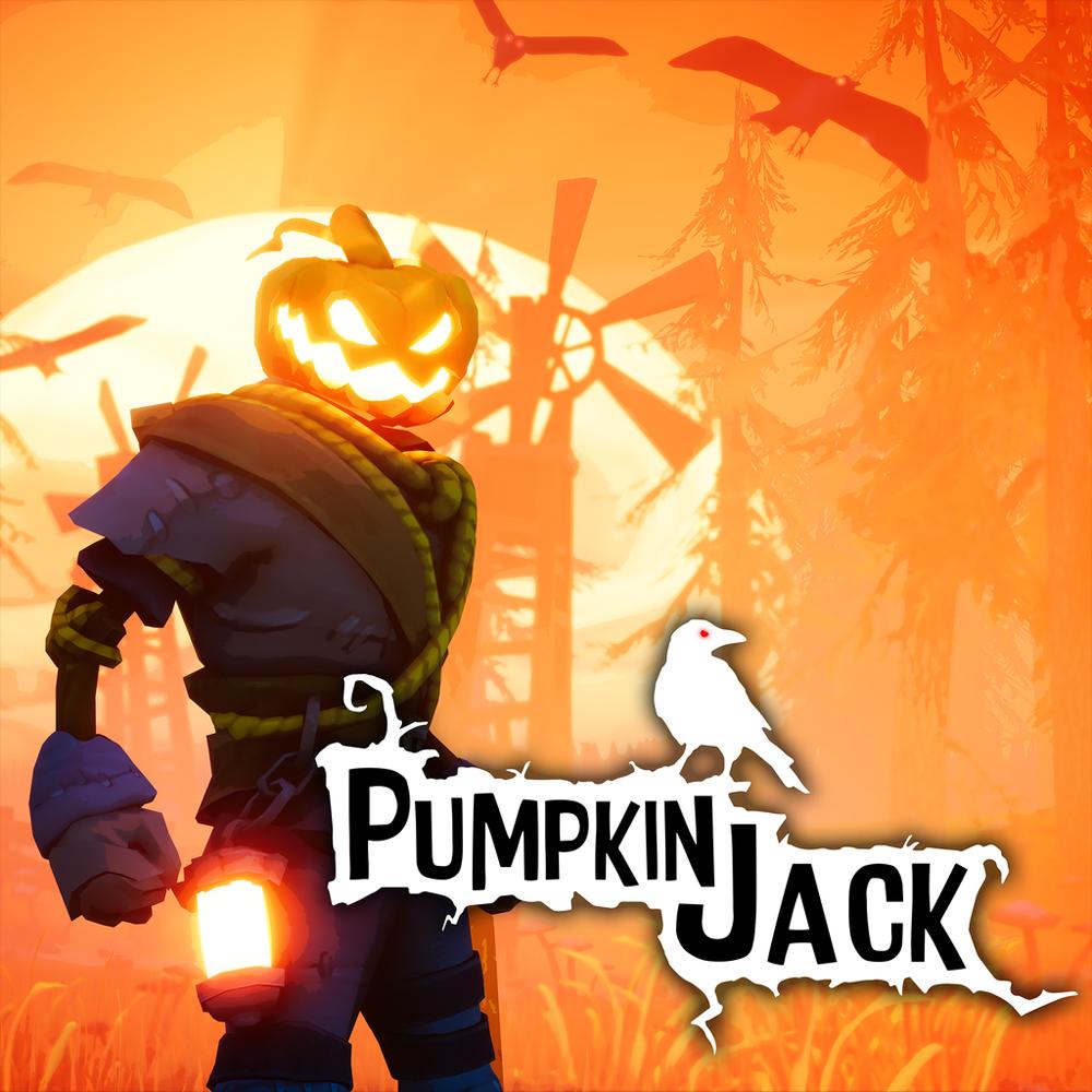 Pumpkin jack 1