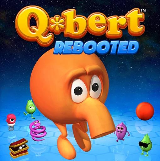 Qbert rebooted psplus
