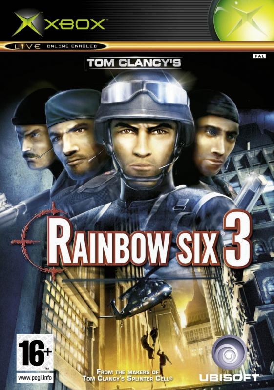 Rainbow six 4