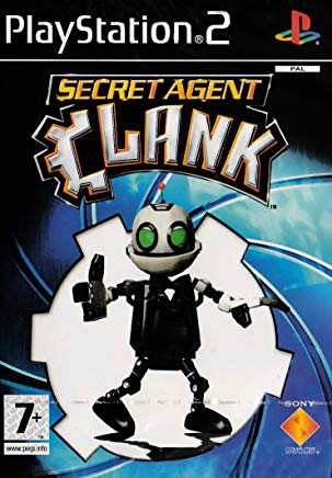 Secret agent clank PS2