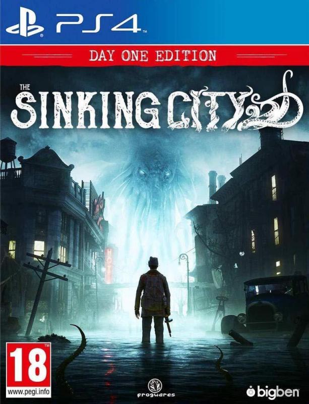 Sinking city