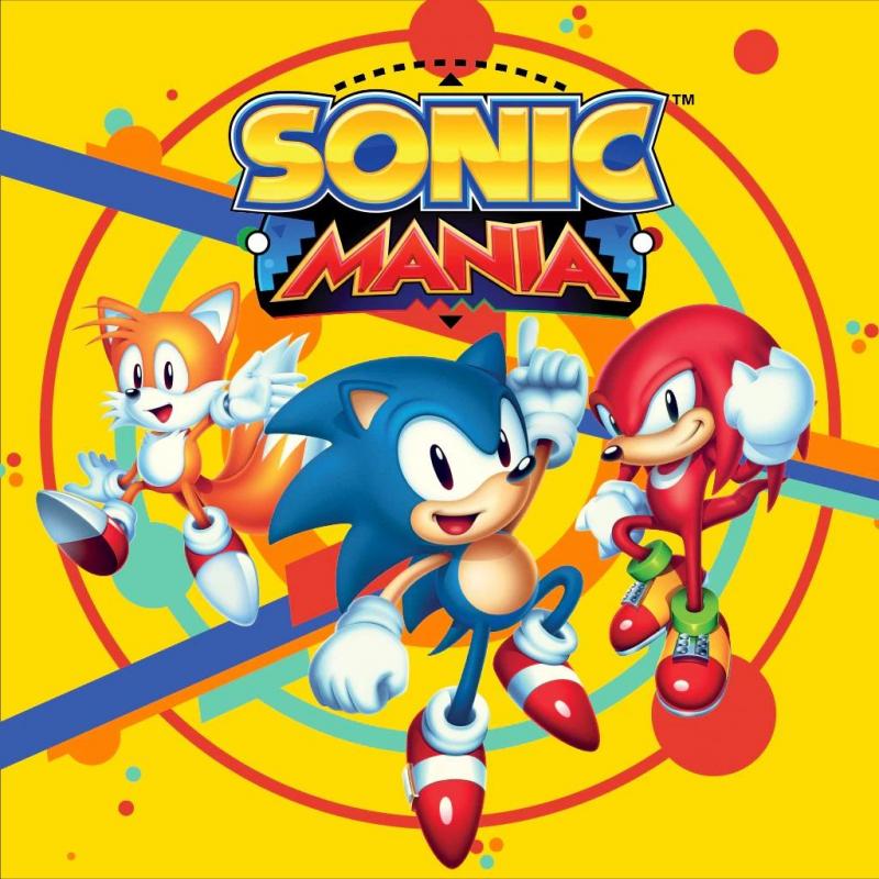 Sonic mania psplus