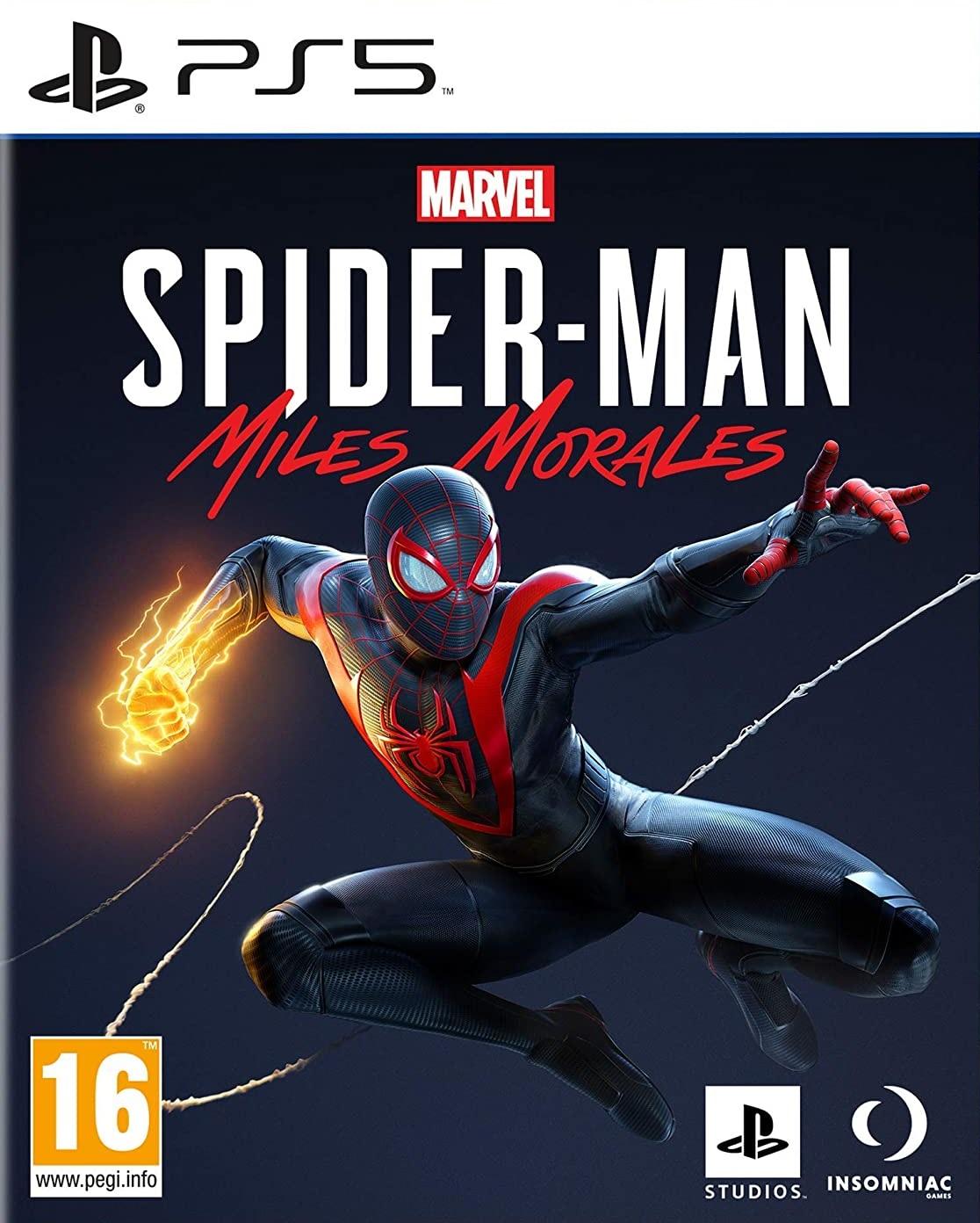 Spider-man : Miles Morales