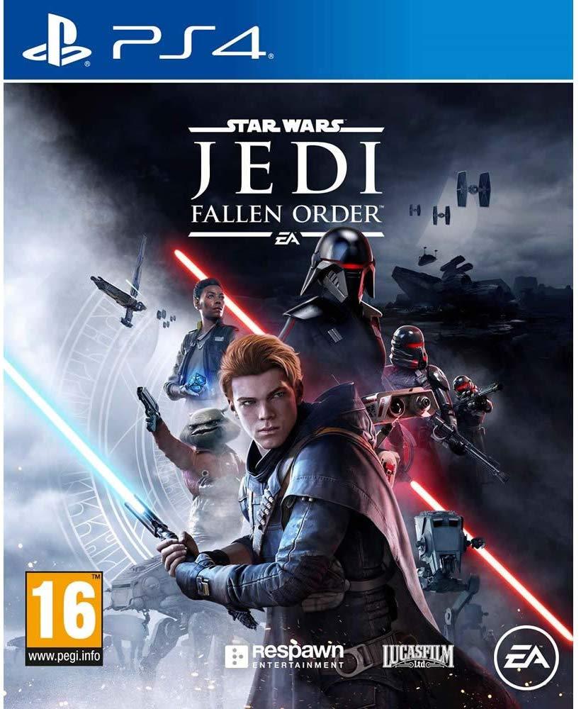 Star wars : Jedi. Fallen order