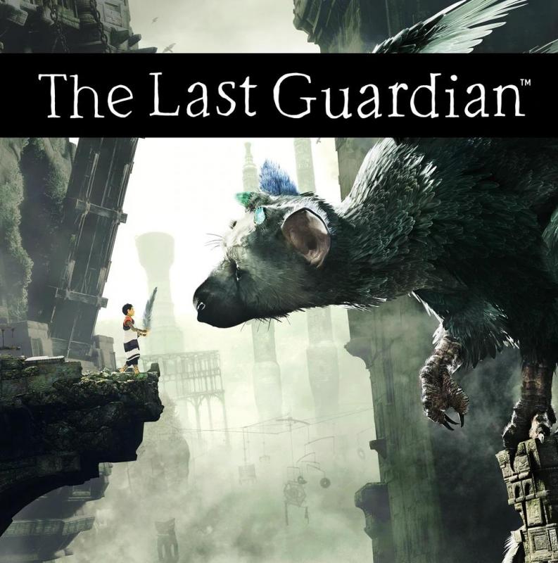 The last guardian 1
