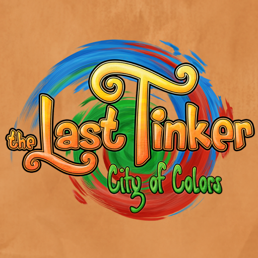 The last tinker city of colors