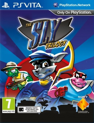 The sly trilogy