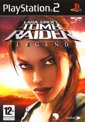 Tomb raider legend