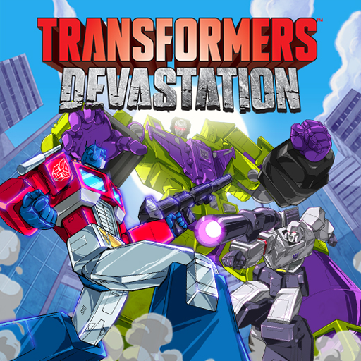 Transformers devastation psplus