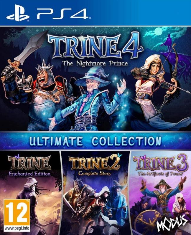 Trine ultimate collection