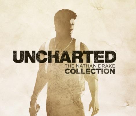 Uncharted collection psplus