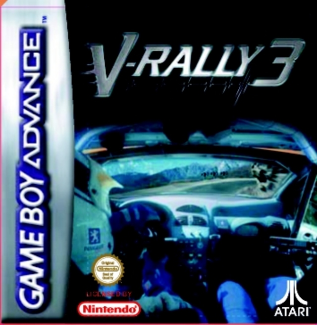 Vrally 3