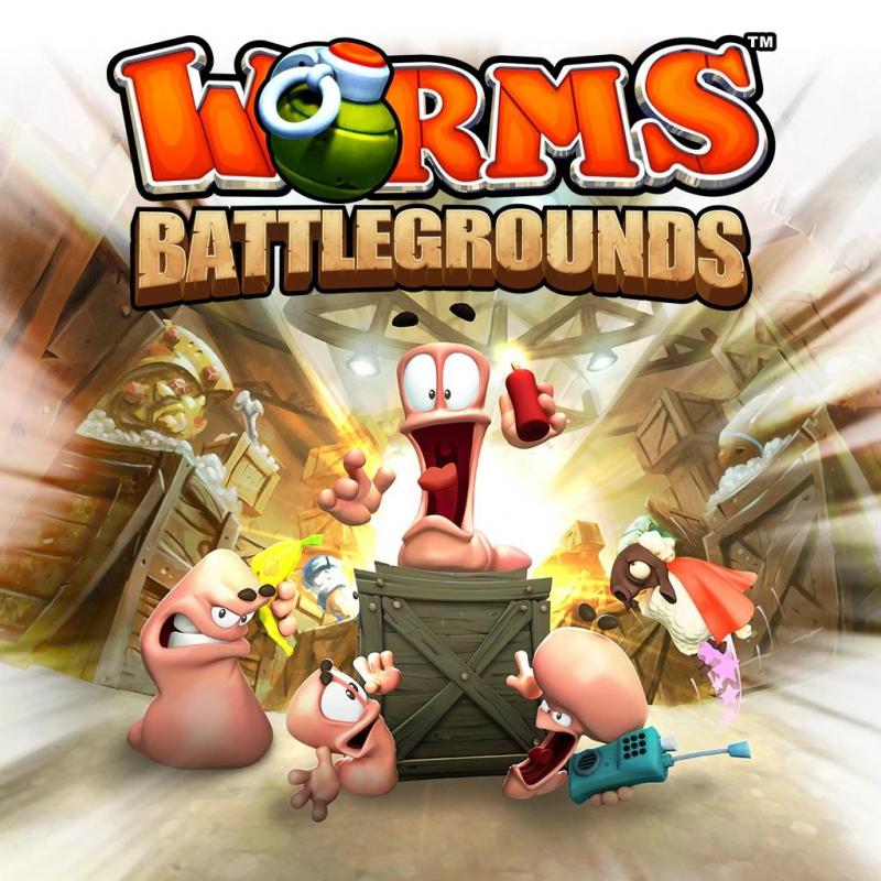Worms battlegrounds psplus