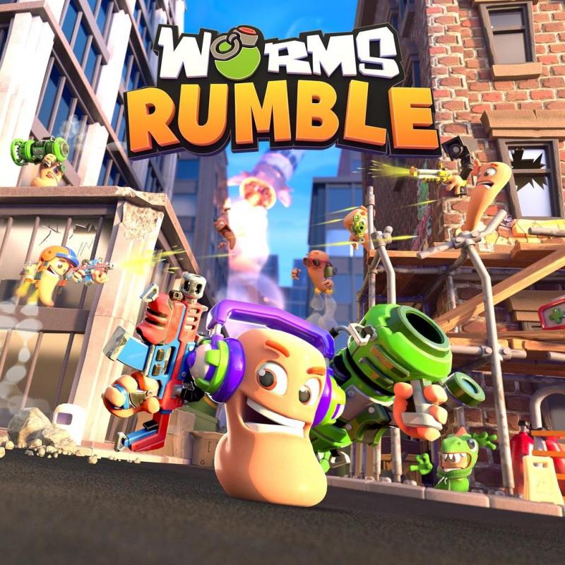 Worms rumble 1