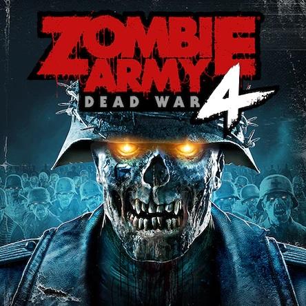 Zombie army 4 psplus ps4