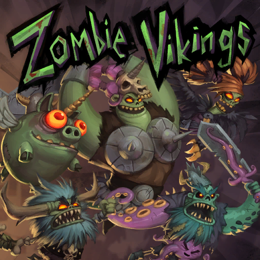 Zombie vikings