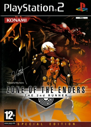 Zone of the enders 2
