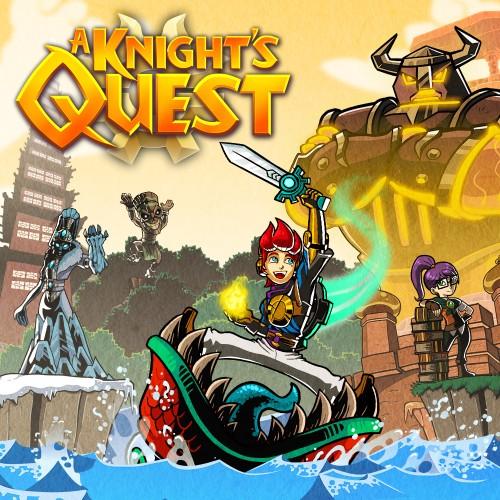 A knight s quest