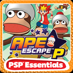 Ape escape p