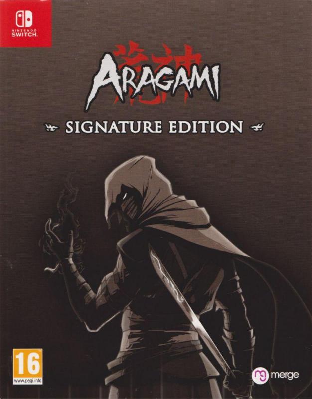 Aragami signature